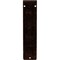 Ekena Millwork Eris Wrought Iron Bracket, (Triple center brace), Antiqued Copper 2"W x 5 1/2"D x 8"H BKTM02X05X08TERACO - alternate 5